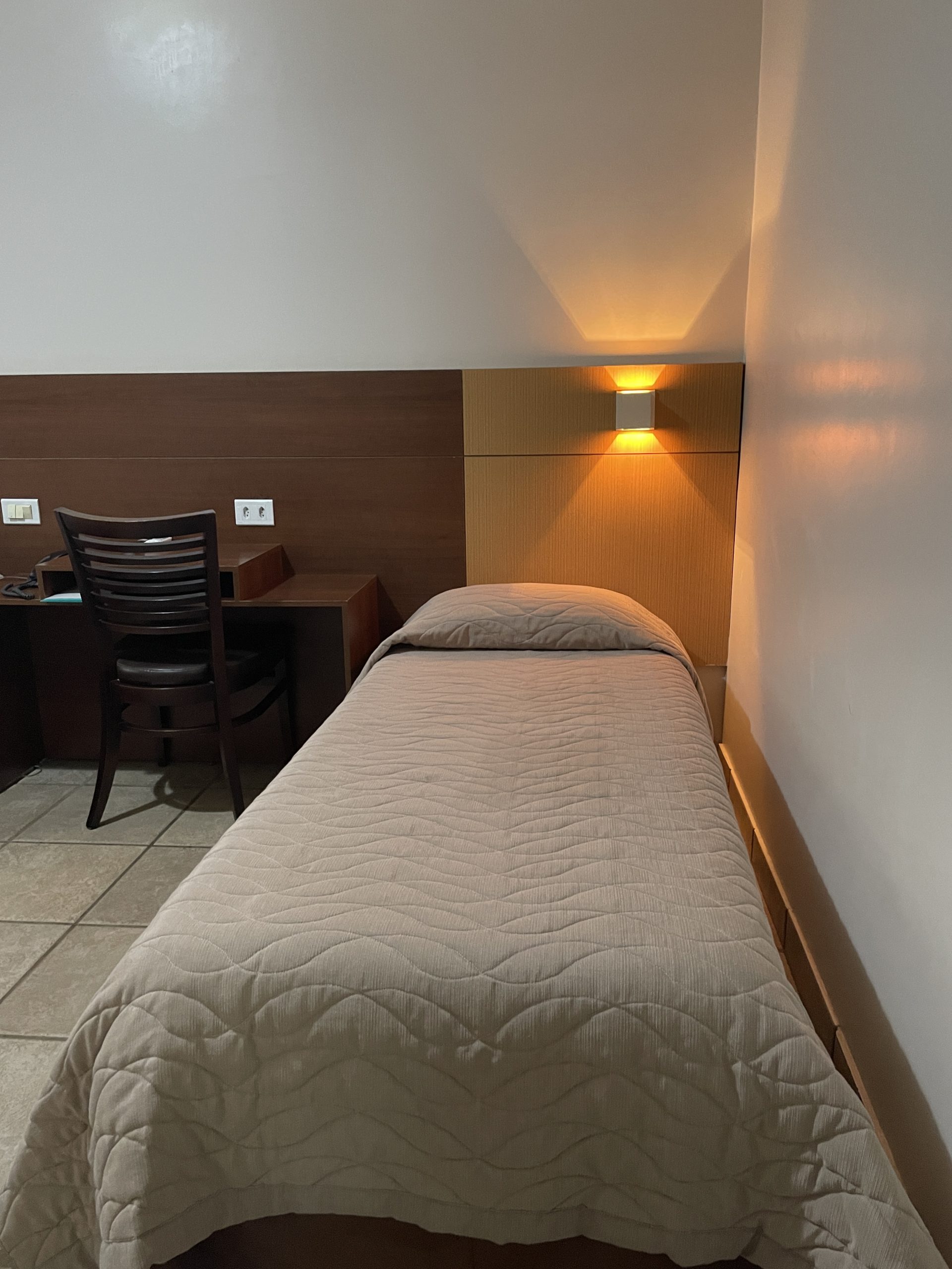 Quarto Solteiro